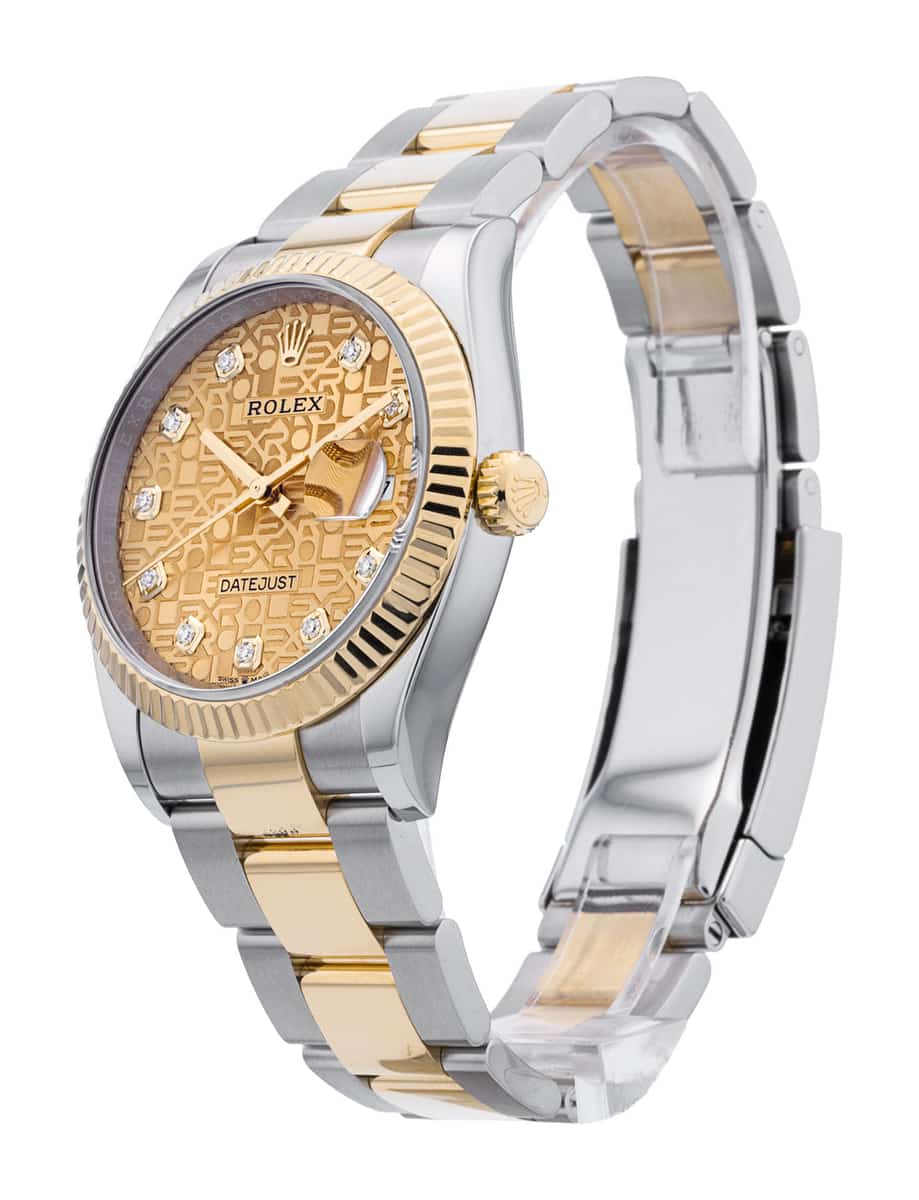 Rolex Datejust 126233 Rolex Datejust 126233